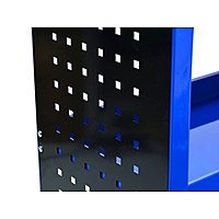 Tool trolley with side panels JS-17A G10824 DISCOUNT PRICE