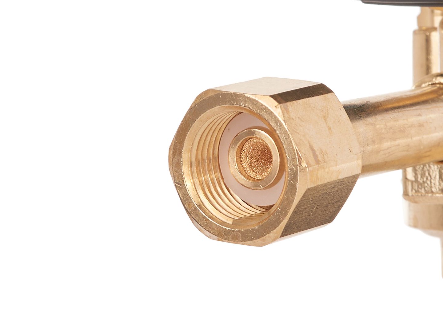 Regulator for CO2/ARGON G80033