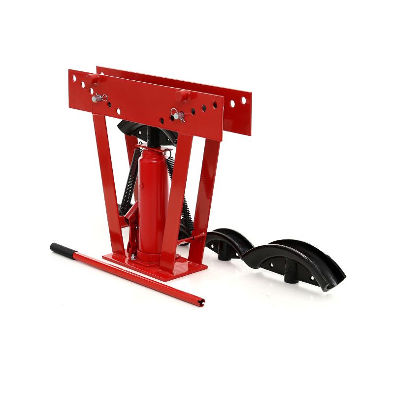 16T HYDRAULIC BENDING MACHINE KD339