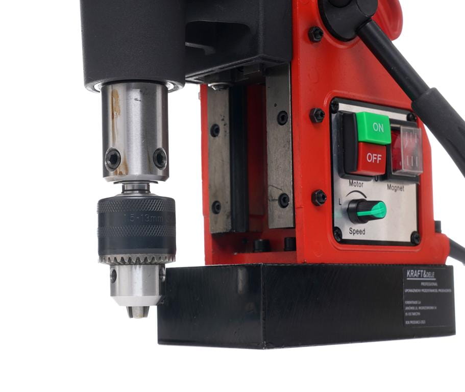 MAGNETIC DRILL / 2150 W / 1700N / 13 mm KD1381