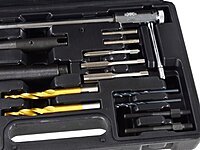 Broken glow plug remover set 8-10mm G02794 Broken glow plug remover set 8-10mm G02794