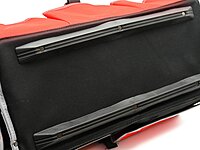 Tools bag with tubular handle 47+9 T00451 TVARDY