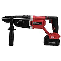 Cordless hammer drill 21V 4.5J BRUSHLESS 2 x 4Ah KD3195 Cordless hammer drill 21V 4.5J BRUSHLESS 2 x 4Ah KD3195