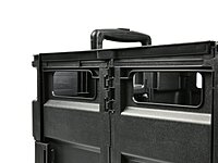 Transport trolley - foldable box 35 kg G71130 Transport trolley - foldable box 35 kg G71130