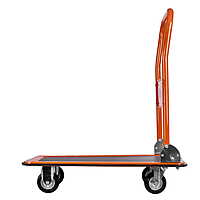 Platform trolley for warehouse transport 150kg KD3091