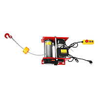 ELECTRIC CONSTRUCTION WINCH 30M 500/999KG KD1649