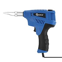 200W Soldering Gun Iron with LED Light G81215