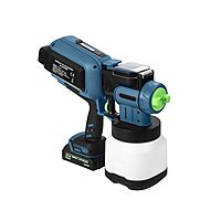 Cordless Spray Gun 21V 2500mAh KD5480