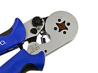 Crimping Tool 0,25-10mm2 Self-adjustable G01772