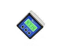 Digital spirit level - angle meter (inclinometer) G03319 GEKO Digital spirit level - angle meter (inclinometer) G03319 GEKO