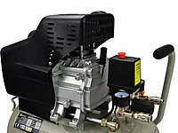 Air Compressor 8 bar 210 L/min 24L Oil Lubricated GEKO G80300 Air Compressor 8 bar 210 L/min 24L Oil Lubricated GEKO G80300