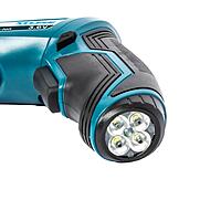 CORDLESS SCREWDRIVER 3.6V LI-ON 1500MAH 55 PCS XTLINE XT102106