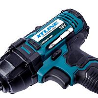 Cordless Impact driver 18V,without battery XTline XT102710 Cordless Impact driver 18V,without battery XTline XT102710