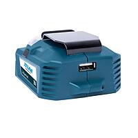 Charger with LED light 60 lm, 18 V | 1.5 A XTLINE XT102795 Charger with LED light 60 lm, 18 V | 1.5 A XTLINE XT102795