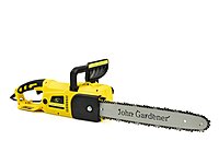 Electric chain saw (straight engine) 2400W G82008