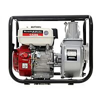 Water pump, 3-inch petrol 1000 l/min, KD771 Water pump, 3-inch petrol 1000 l/min, KD771