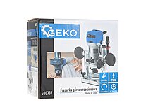 Router for wood with 710W with power adjustment and base G80737 Router for wood with 710W with power adjustment and base G80737