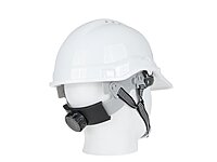 Safety helmet with adjustable knob WHITE G90036 Safety helmet with adjustable knob WHITE G90036