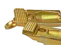 2 way Self Tightening Clamp 5T G02750 2 way Self Tightening Clamp 5T G02750