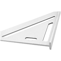 ALUMINIUM RAFTER SQUARE 180 X 4mm RICHMANN C1326