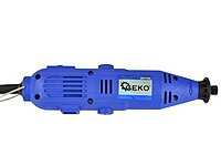 Rotary Tool with Flex Shaft and Accessories Assortment 300 pcs G81220 GEKO Rotary Tool with Flex Shaft and Accessories Assortment 300 pcs G81220 GEKO