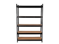 Storage Shelf 180x40x120cm 280kg per shelf G10868