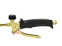 Long Arm Heating Torch 58kW Single Head 60mm L85cm G20008