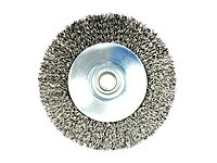 Steel Crimped Wire Wheel 115mm M14 G00598