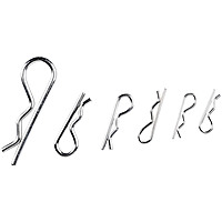 Cotter pins 150 PIECES C0409 Richmann Cotter pins 150 PIECES C0409 Richmann