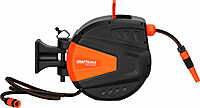 Retractable garden hose 20m+2m 1/2" KD2152 Retractable garden hose 20m+2m 1/2" KD2152