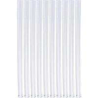 GLUE STICKS TRANSPARENT 11 MM 200 G (BOX 10 PCS) C0839 GLUE STICKS TRANSPARENT 11 MM 200 G (BOX 10 PCS) C0839