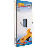 GLUE STICKS TRANSPARENT 11MM (BOX 1 KG) RICHMANN C0840 GLUE STICKS TRANSPARENT 11MM (BOX 1 KG) RICHMANN C0840