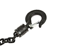 Steel Chain Hoist 1Tx3m TVARDY T00001 Steel Chain Hoist 1Tx3m TVARDY T00001