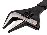 Adjustable wrench wide 6'[150MM] 0 to 34 m/m RICHMANN EXCLUSIVE C6496