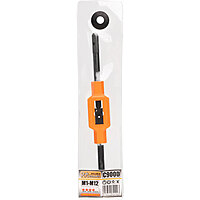 Tap Wrench for M1-M12 C9000 RICHMANN Tap Wrench for M1-M12 C9000 RICHMANN