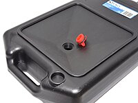 Oil Drain Pan Container 10L G02634