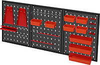 METAL WORKSHOP TOOLBOARD 120x60cm KD11898