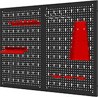 METAL WORKSHOP TOOLBOARD 80x60cm KD11896