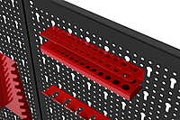 WORKSHOP TOOLBOARD 120x60CM KD11895