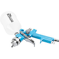 SPRAY GUN 1,4MM NOZZLE, 0,6 L RICHMANN C0858 SPRAY GUN 1,4MM NOZZLE, 0,6 L RICHMANN C0858