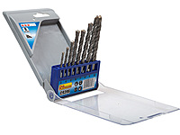 DRILL BITS FOR CONCRETE SET 3-10 mm  RICHMANN C9396 SPECIAL OFFER