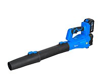 Cordless leaf blower 2x2.0Ah 21V G80661