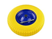 Puncture Proof PU wheel Outer Tire Diameter: 390 mm ,4.00-8 G71023 GEKO SPECIAL PRICE Puncture Proof PU wheel Outer Tire Diameter: 390 mm ,4.00-8 G71023 GEKO SPECIAL PRICE
