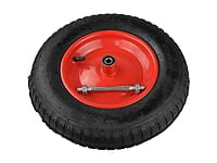 Rubber wheel 3.50-8/2PR G71040 Rubber wheel 3.50-8/2PR G71040