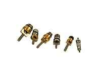 41 pcs Car Air Conditioning A/C Core Valves Assortment G02814 GEKO 41 pcs Car Air Conditioning A/C Core Valves Assortment G02814 GEKO