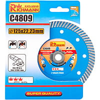 SEGMENTED diamond blade 125mm RICHMANN C4809 SEGMENTED diamond blade 125mm RICHMANN C4809