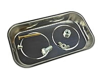 Magnetic Parts Tray rectangular 240x140mm G03202