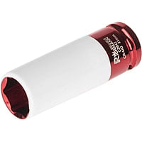 LONG IMPACT SOCKET FOR 1/2 " 21 x 85 mm RICHMANN C2842 LONG IMPACT SOCKET FOR 1/2 " 21 x 85 mm RICHMANN C2842