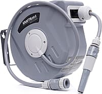 Automatic water hose reel 15m+1.5m 1/2" KD2082 Automatic water hose reel 15m+1.5m 1/2" KD2082