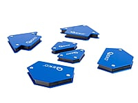 Magnetic Welding Square Set 6 pcs G01864 Magnetic Welding Square Set 6 pcs G01864